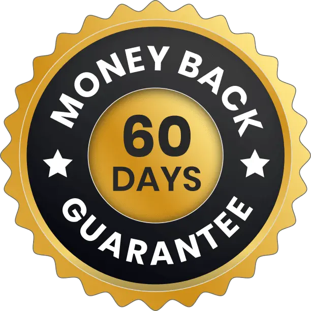BloodArmor 60 Day Money Back Guarantee